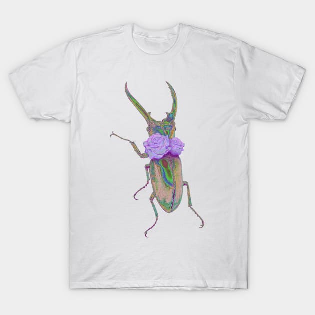 bug T-Shirt by abdoos